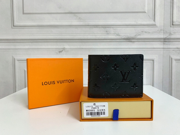 LVコピーウォレット全体デザイン